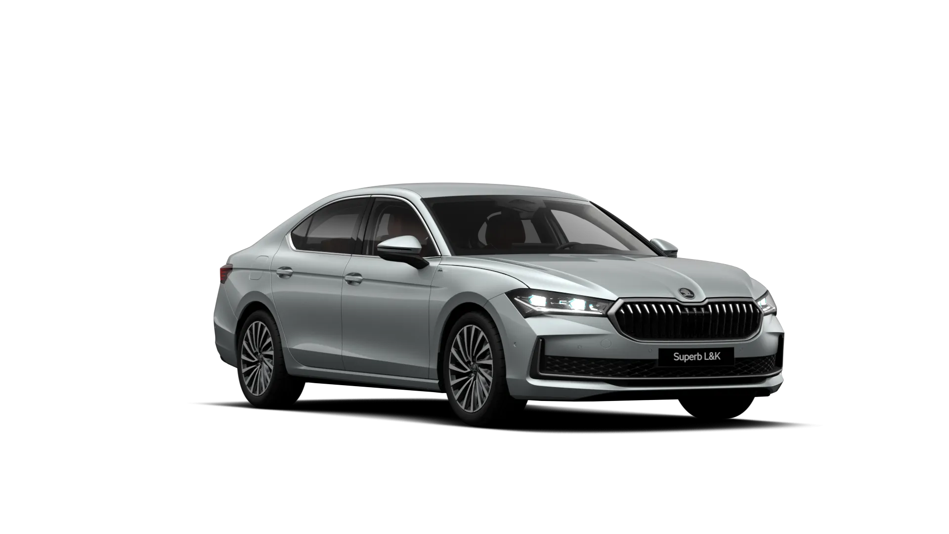 Škoda Superb - doporučený vůz