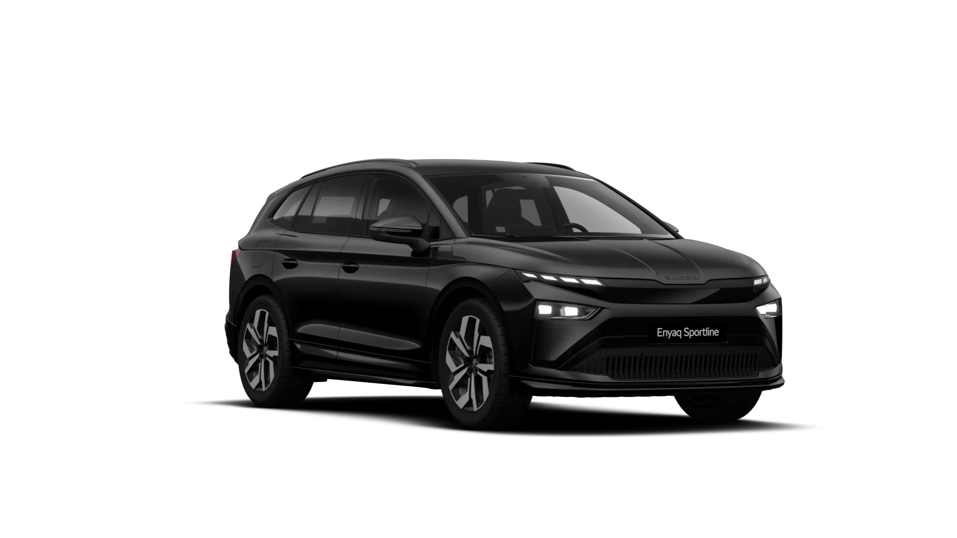 Enyaq iV (facelift 2025)