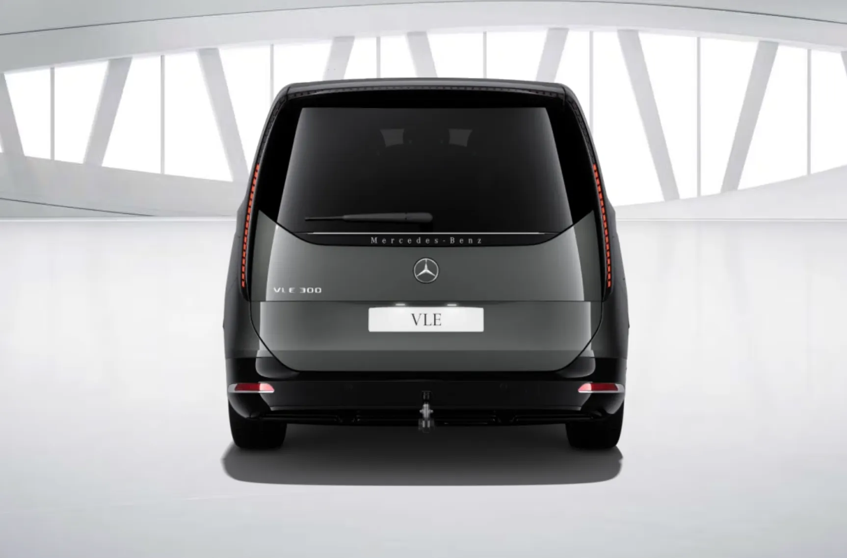 Mercedes-Benz VLE Linie AMG - fotografie 4