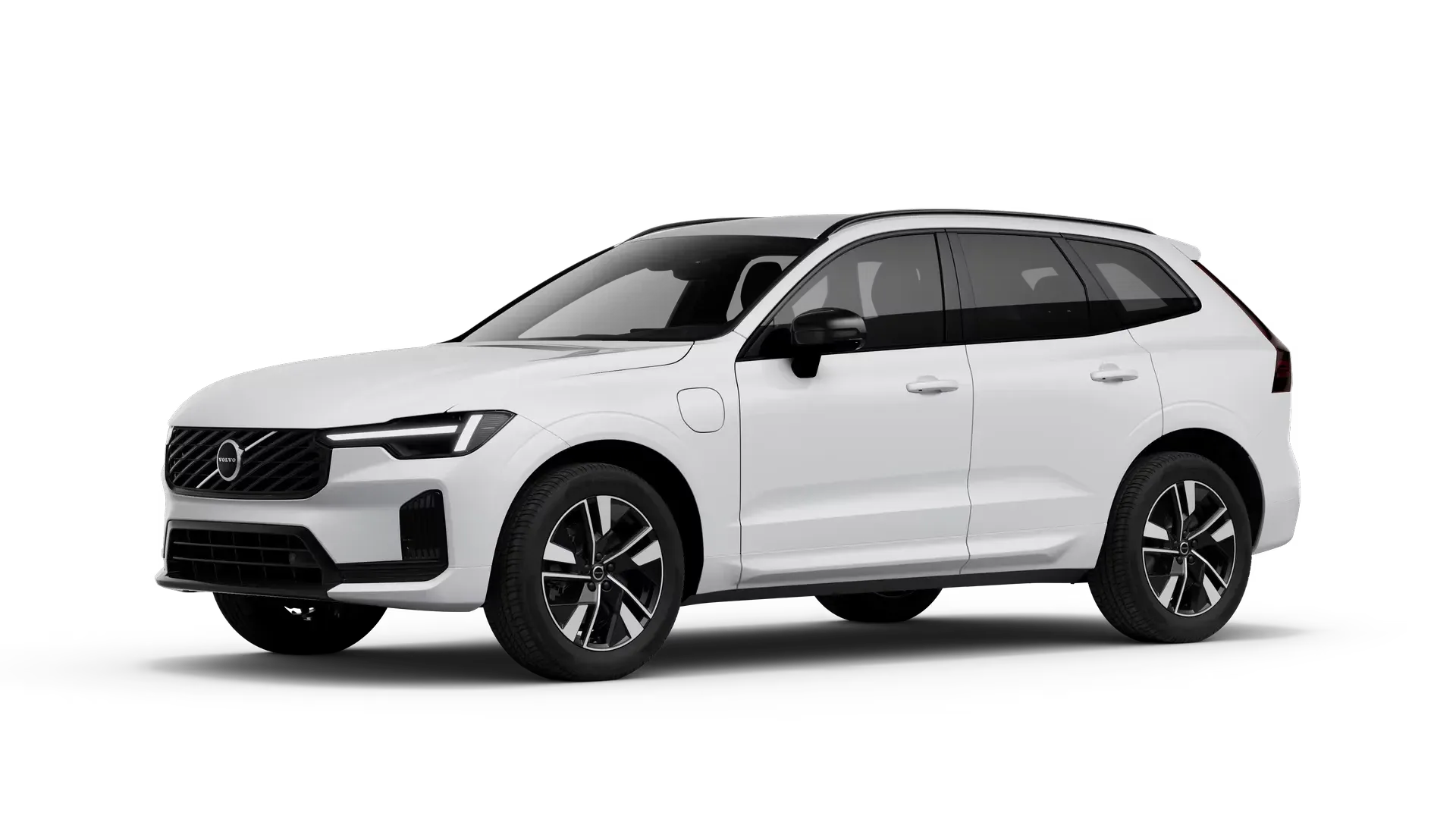 Volvo XC60 - doporučený vůz
