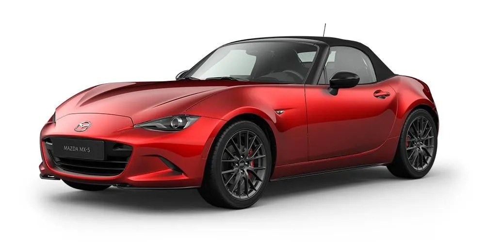 MX-5 IV (ND3) Convertible