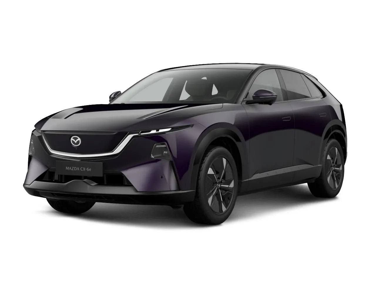 Mazda CX-6e katalogová fotka