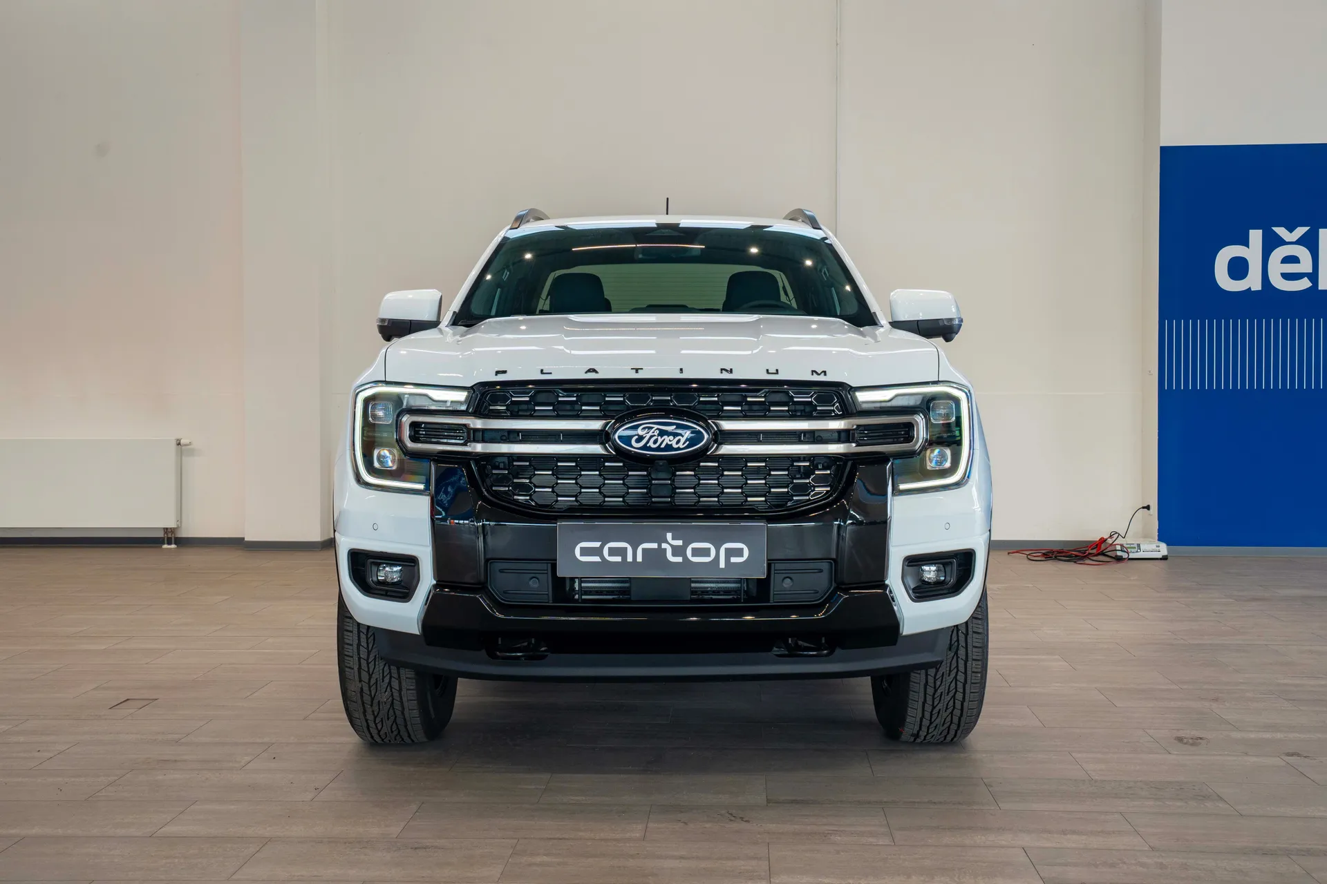 Ford Ranger Platinum - fotografie 2