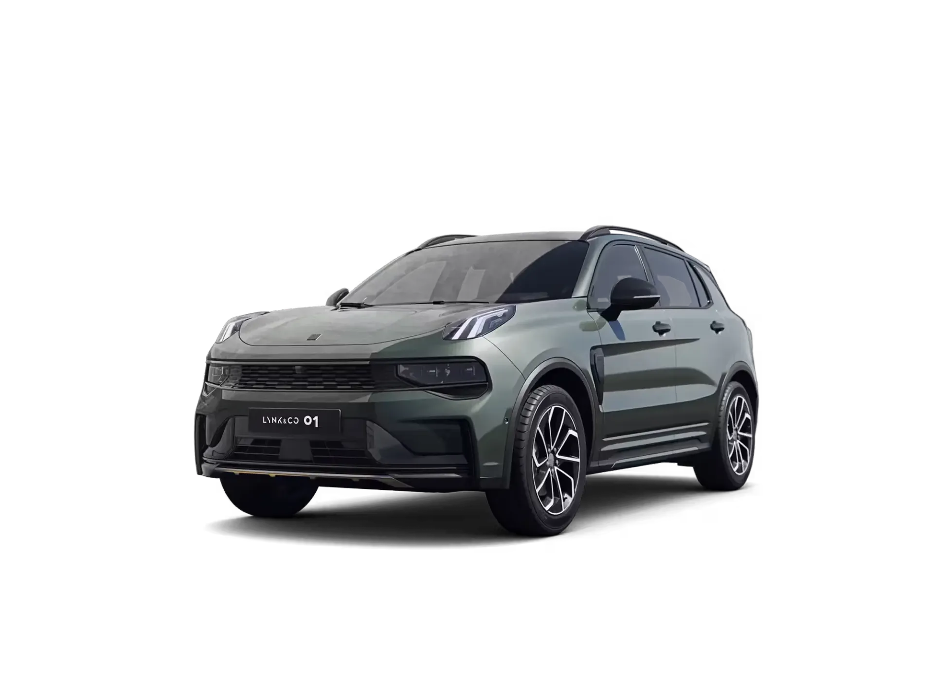 Fotografie vozu Lynk & Co Lynk & Co 01 Core na operativní leasing | cartop.cz
