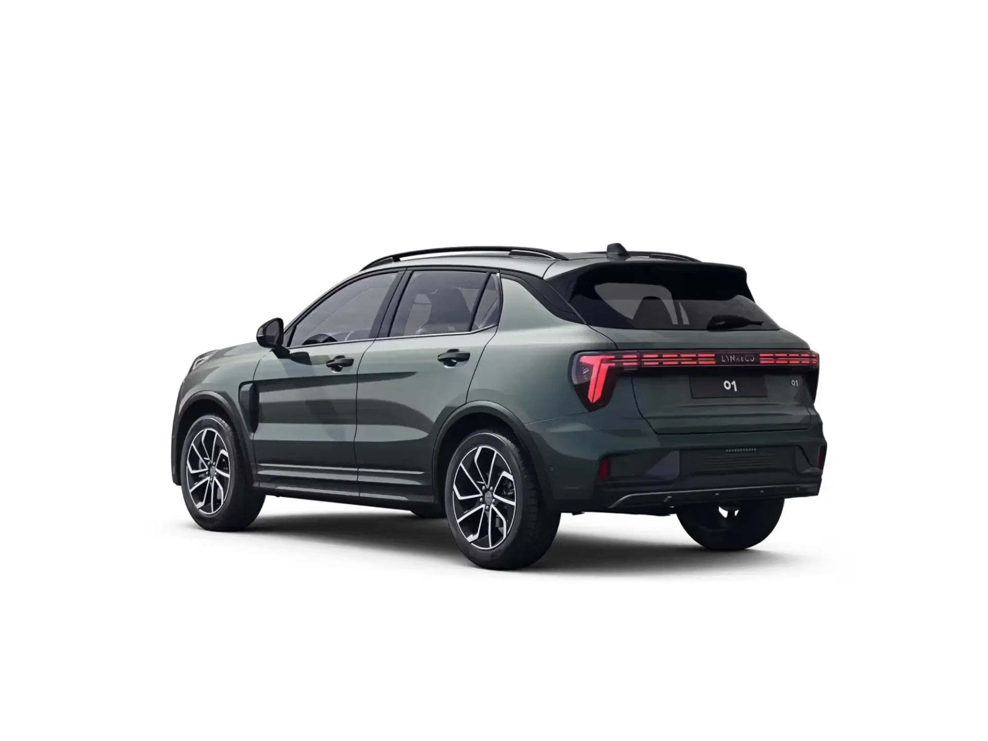 Lynk & Co Lynk & Co 01 Core - fotografie 3