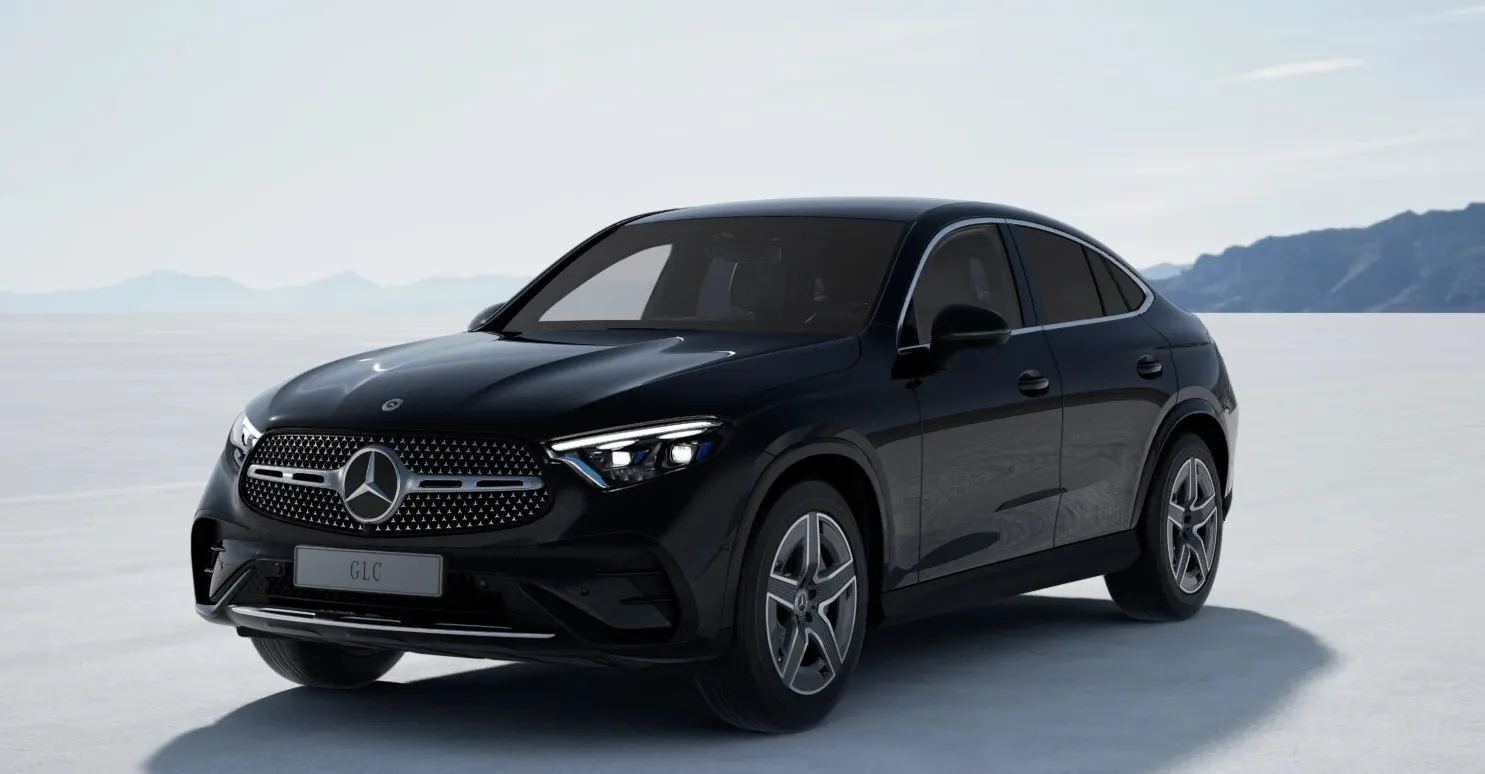 GLC Coupe (C254)
