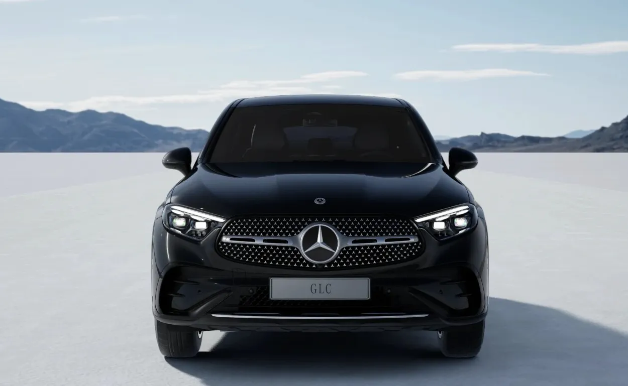 Mercedes-Benz GLC Coupe AMG Line - fotografie 2