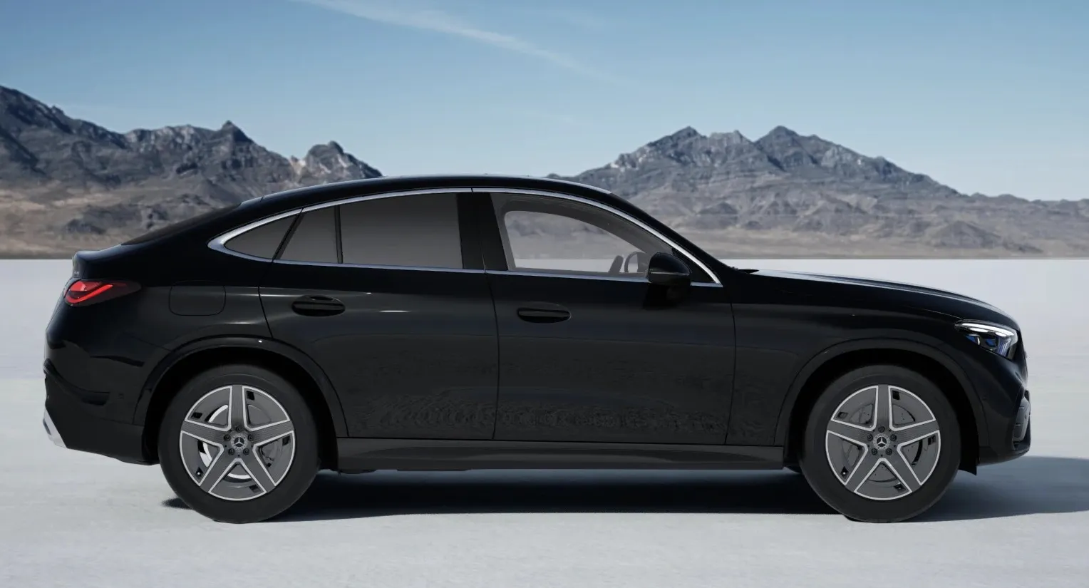 Mercedes-Benz GLC Coupe AMG Line - fotografie 3