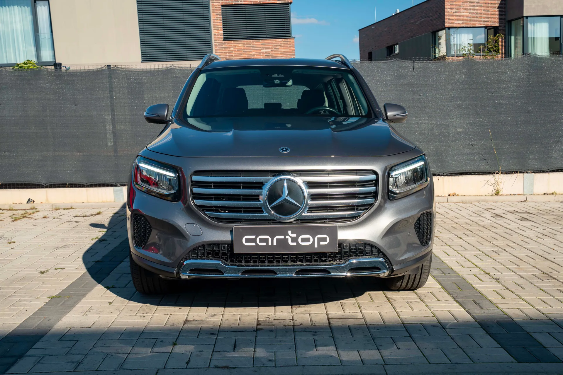 Mercedes-Benz GLB Linie Amg - fotografie 2