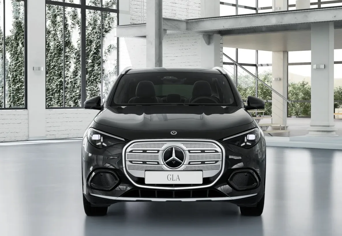 Mercedes-Benz GLA Linie Style - fotografie 2
