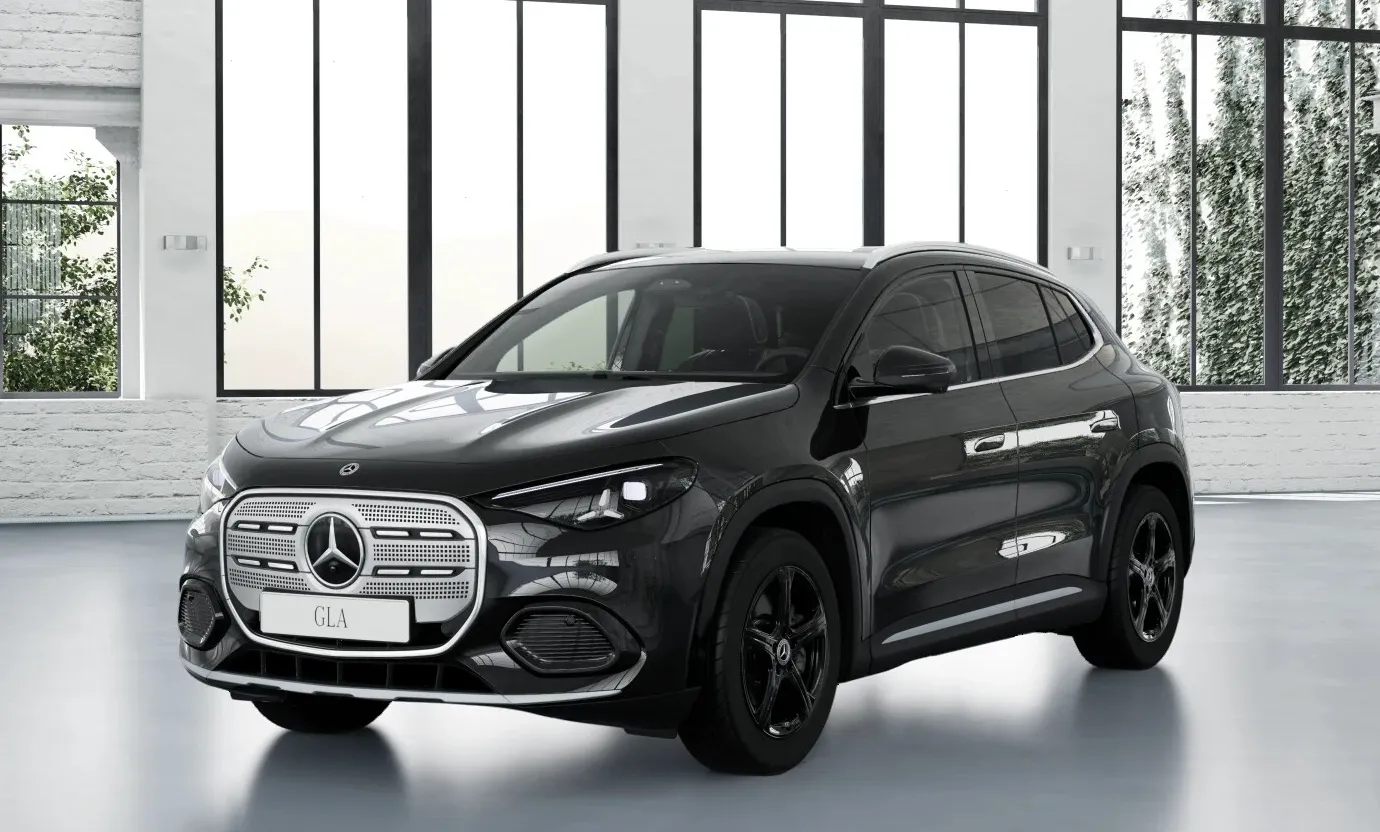 Mercedes-Benz GLA Linie Style - fotografie 3
