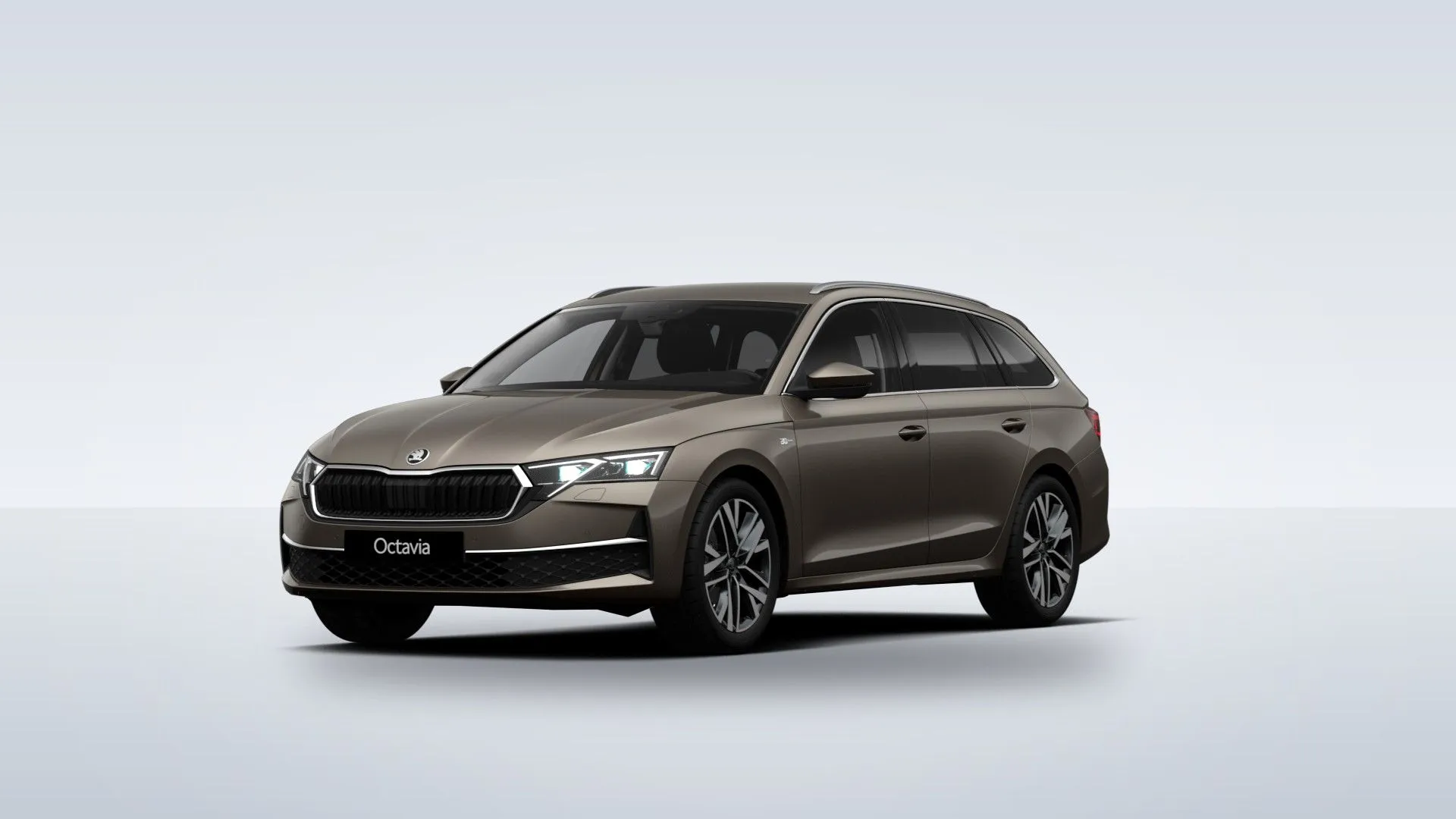 Octavia IV combi (facelift 2024)
