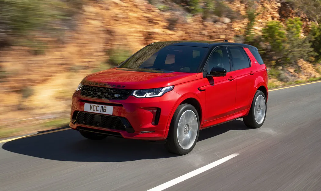 Discovery Sport