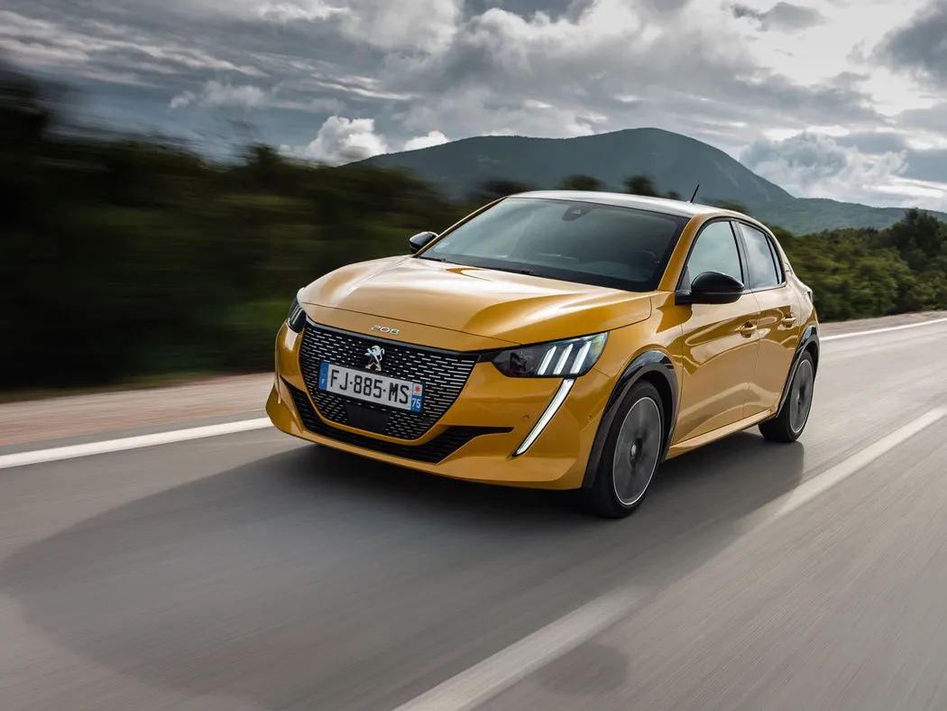 208 II (Phase I, 2019)