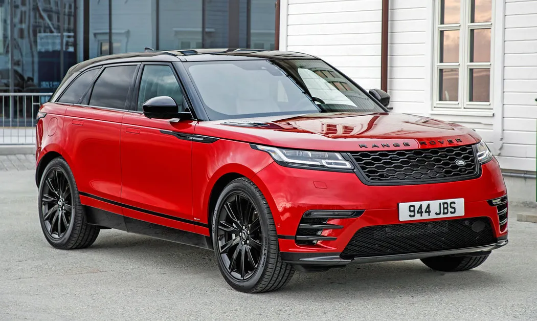Land Rover Range Rover Velar R-DYNAMIC - fotografie 2