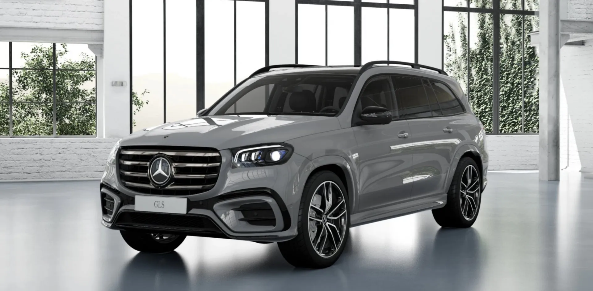 Fotografie vozu Mercedes-Benz GLS Linie Amg na prodej | CARTOP.cz