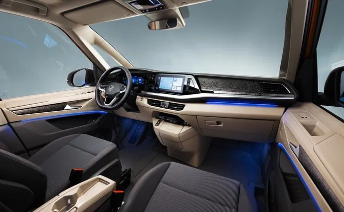 Volkswagen Multivan Multivan - fotografie 4