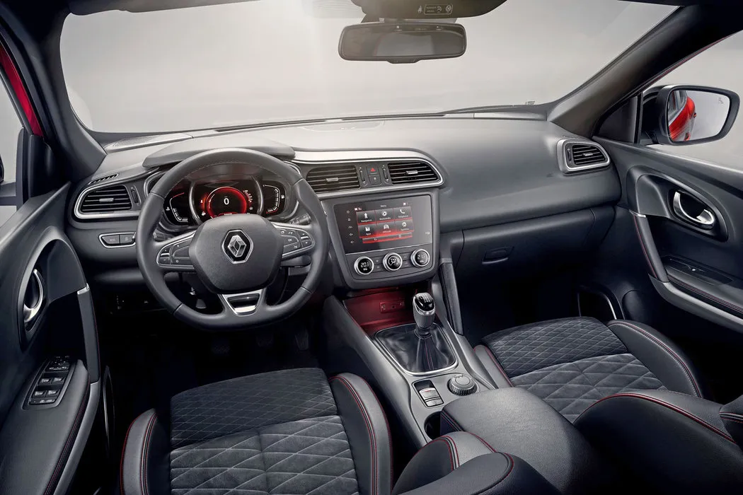 Renault Kadjar - fotografie 4