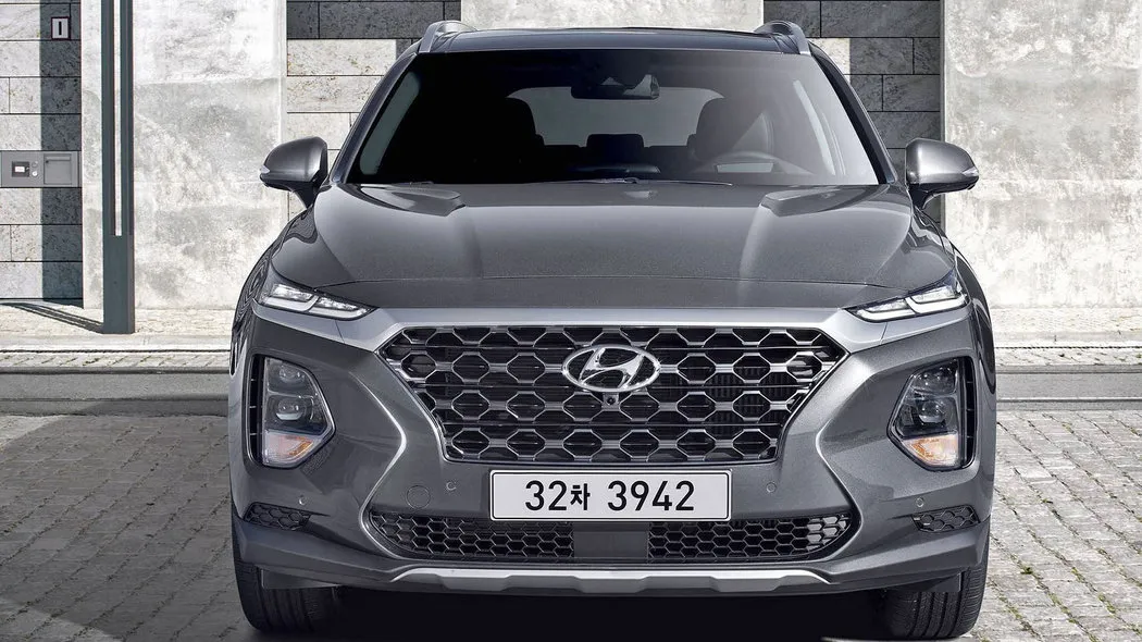 Hyundai Santa FE PREMIUM 7M - fotografie 2