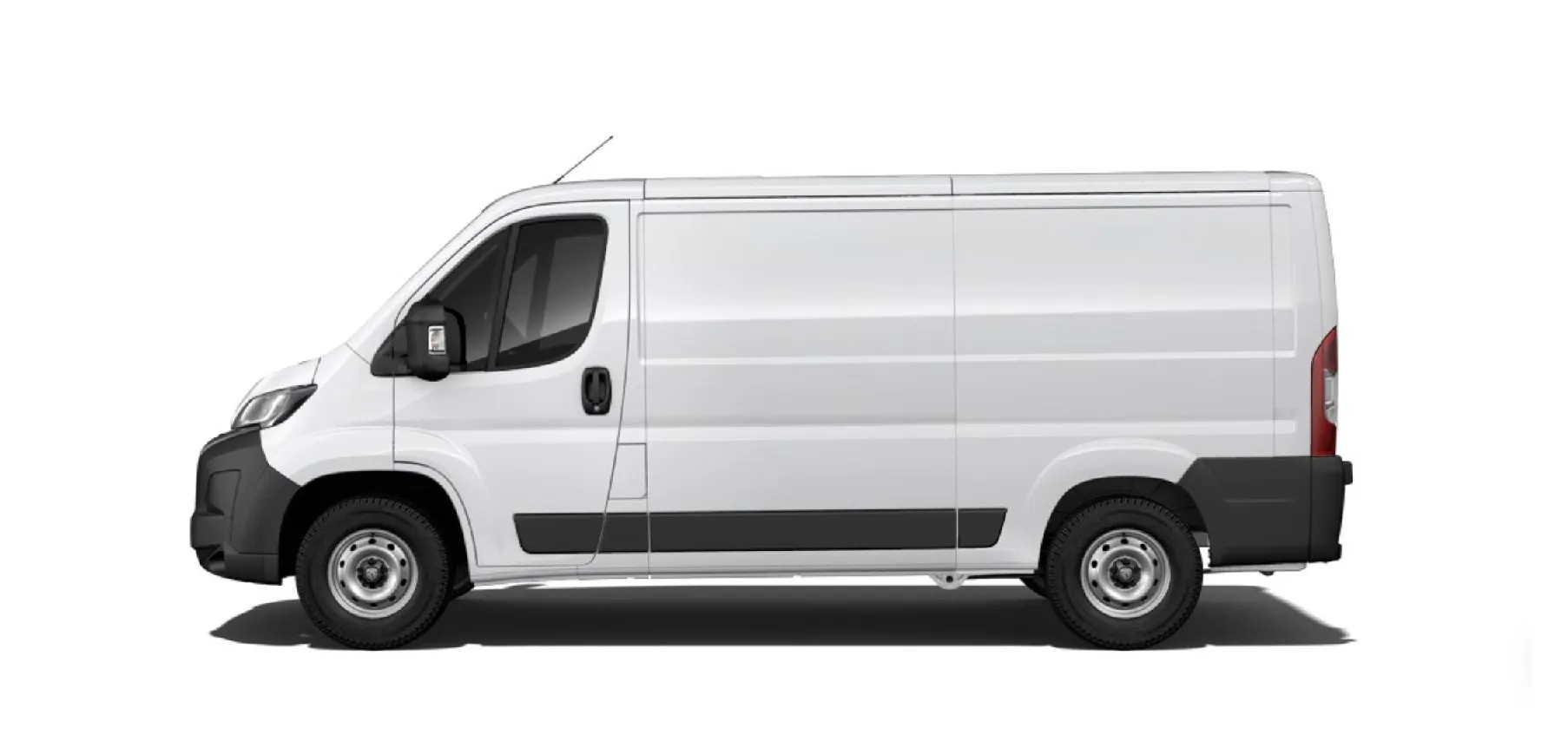Peugeot Boxer Furgon - fotografie 2