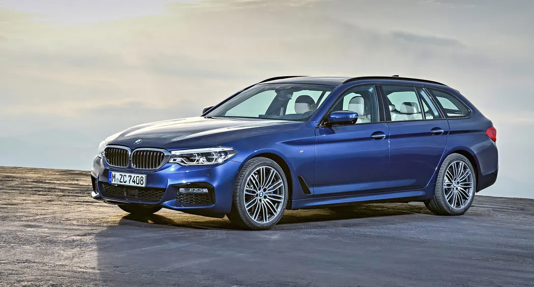 Řada 5 Touring (G31)