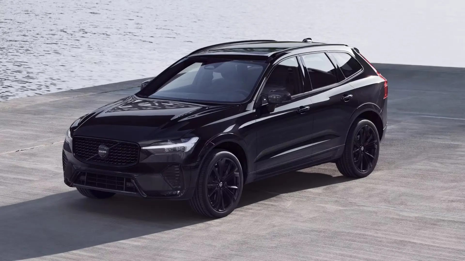 XC60 II Black Edition