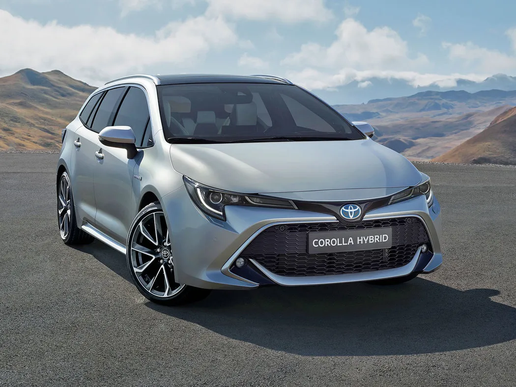 Toyota Corolla Comfort - fotografie 2