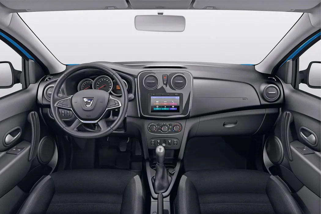 Dacia Sandero Arctica - fotografie 2