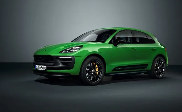 Macan (facelift 2021)