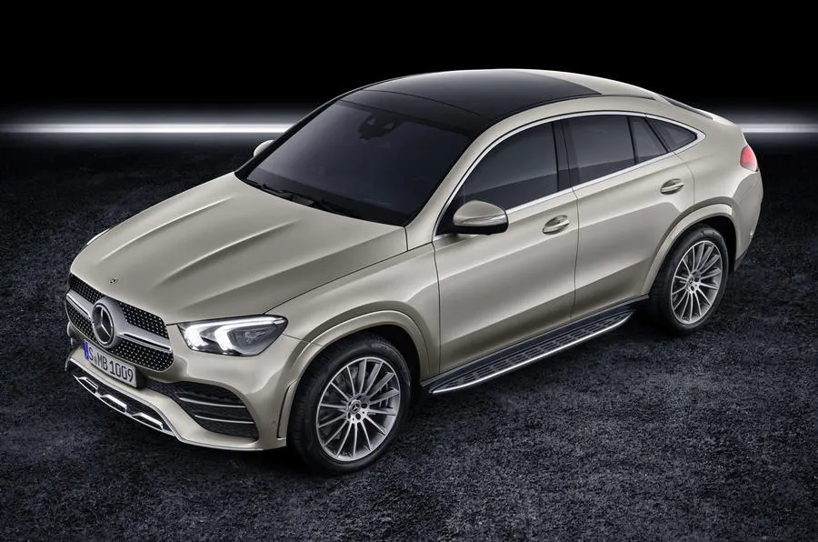 GLE Coupe (C167)