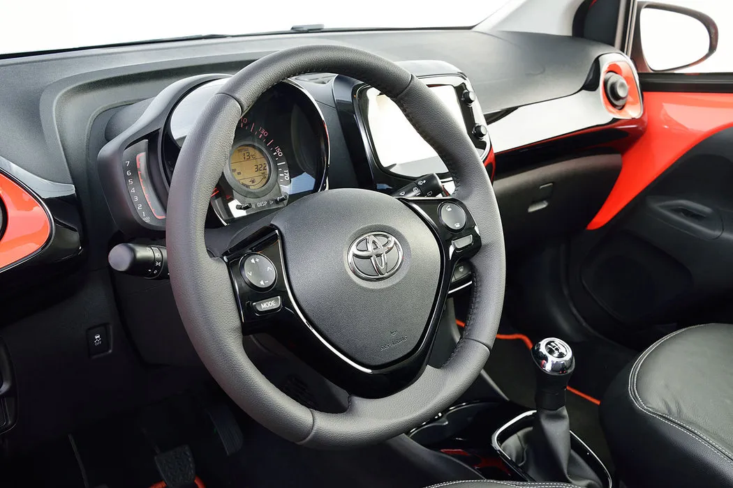 Toyota Aygo Selection X-City - fotografie 3