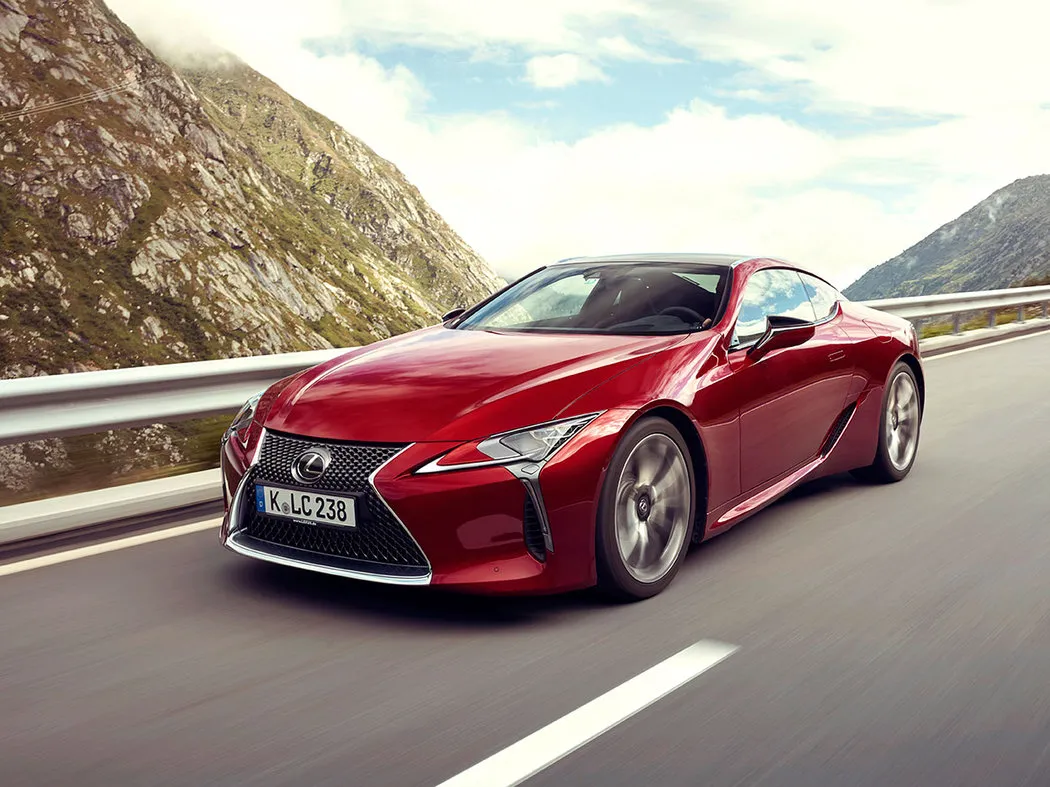 LC 500h