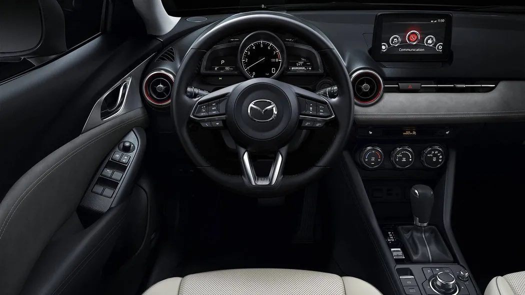 Mazda CX-3 Revolution - fotografie 3