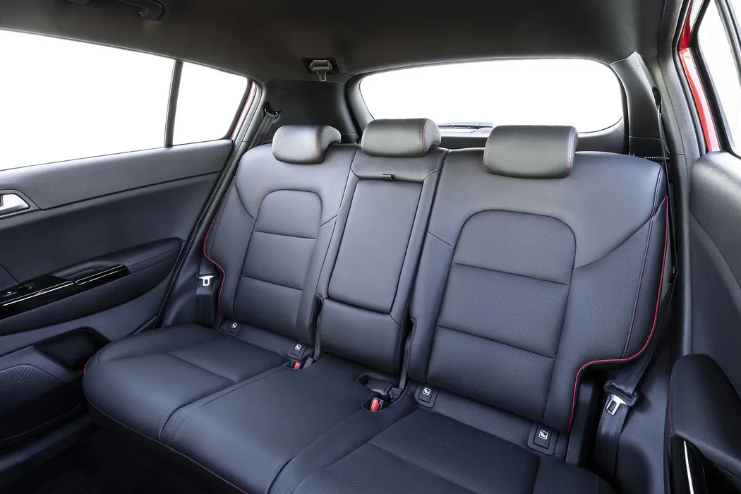 Kia Sportage GT LINE - fotografie 4