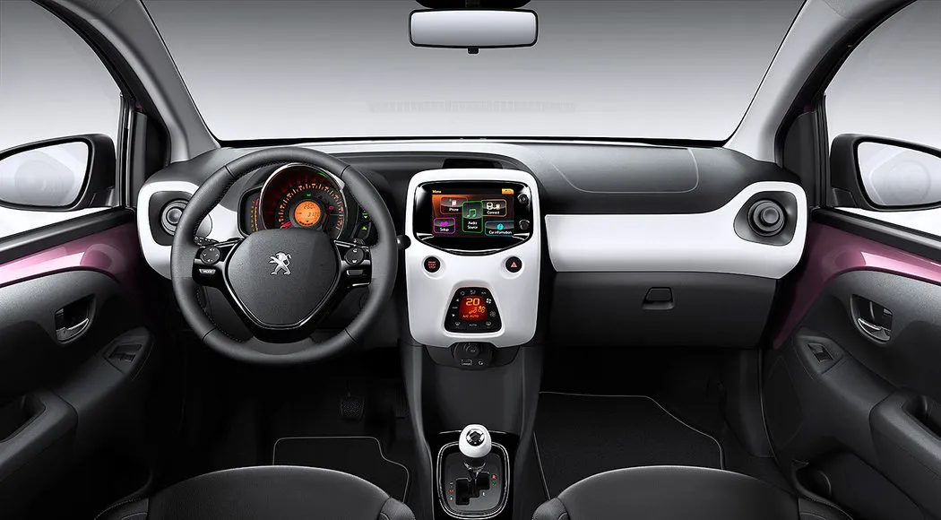 Peugeot 108 Active - fotografie 3