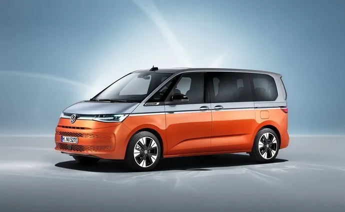 Volkswagen Multivan Multivan - fotografie 2