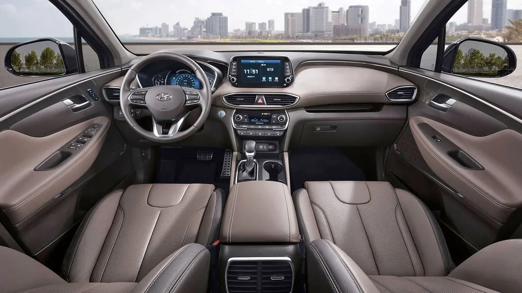 Hyundai Santa FE PREMIUM 7M - fotografie 3