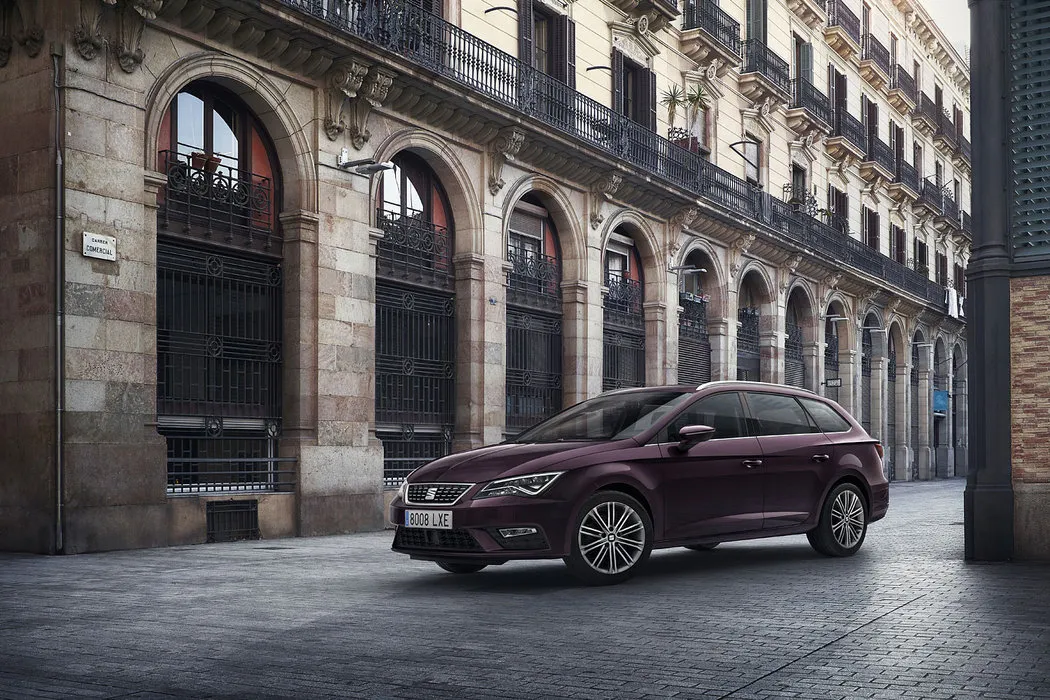 Seat Leon Xcellence - fotografie 3