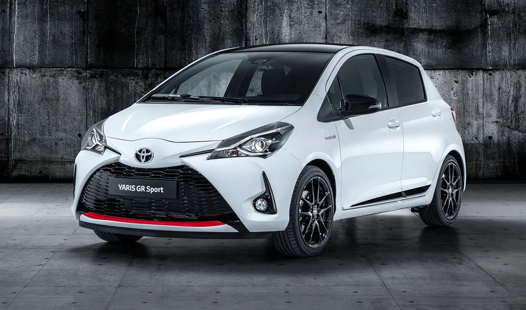Yaris III (facelift 2017)
