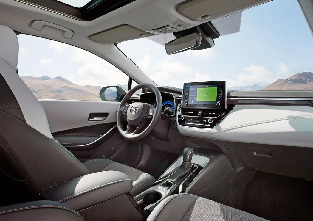 Toyota Corolla Comfort - fotografie 3