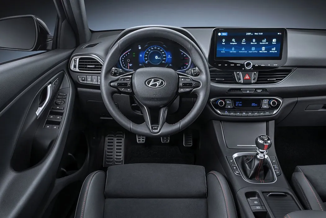 Hyundai i30 - fotografie 3