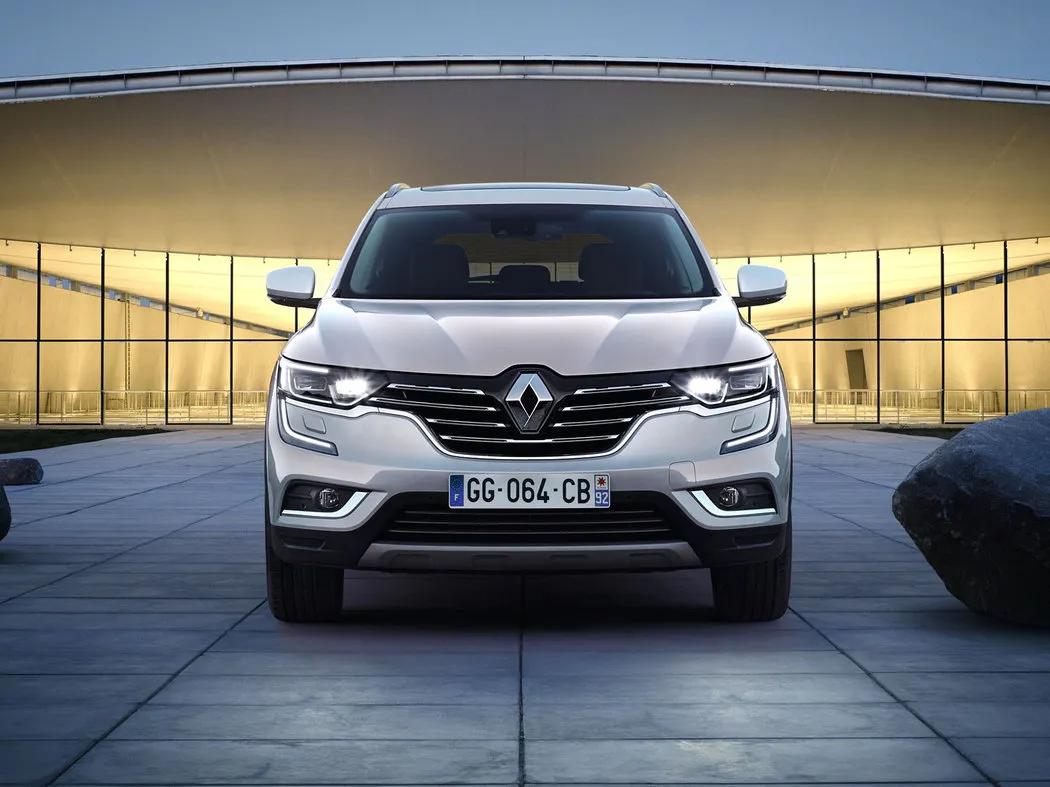 Renault Koleos - fotografie 2