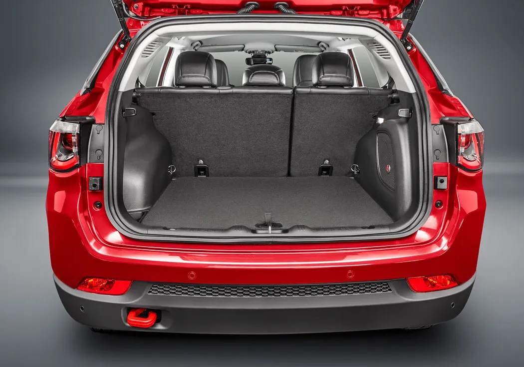 Jeep Compass S - fotografie 4