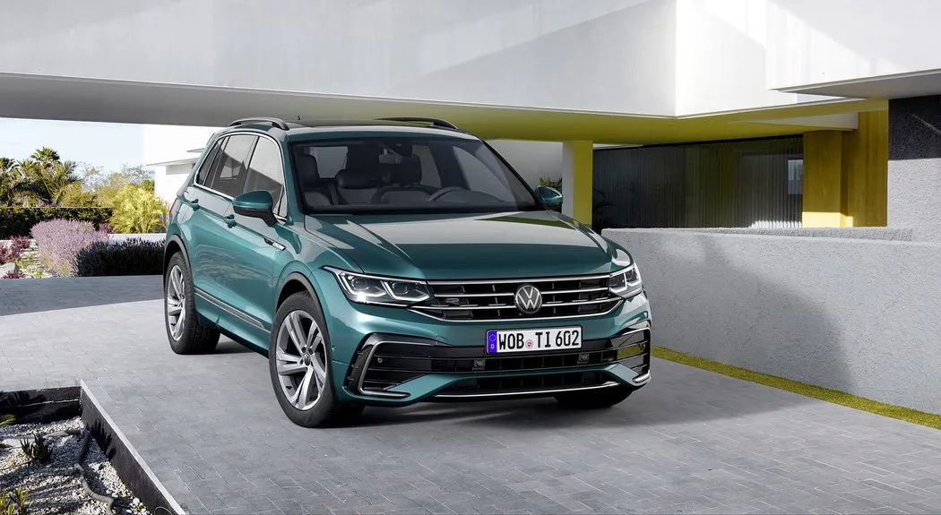Volkswagen Tiguan Life - fotografie 2