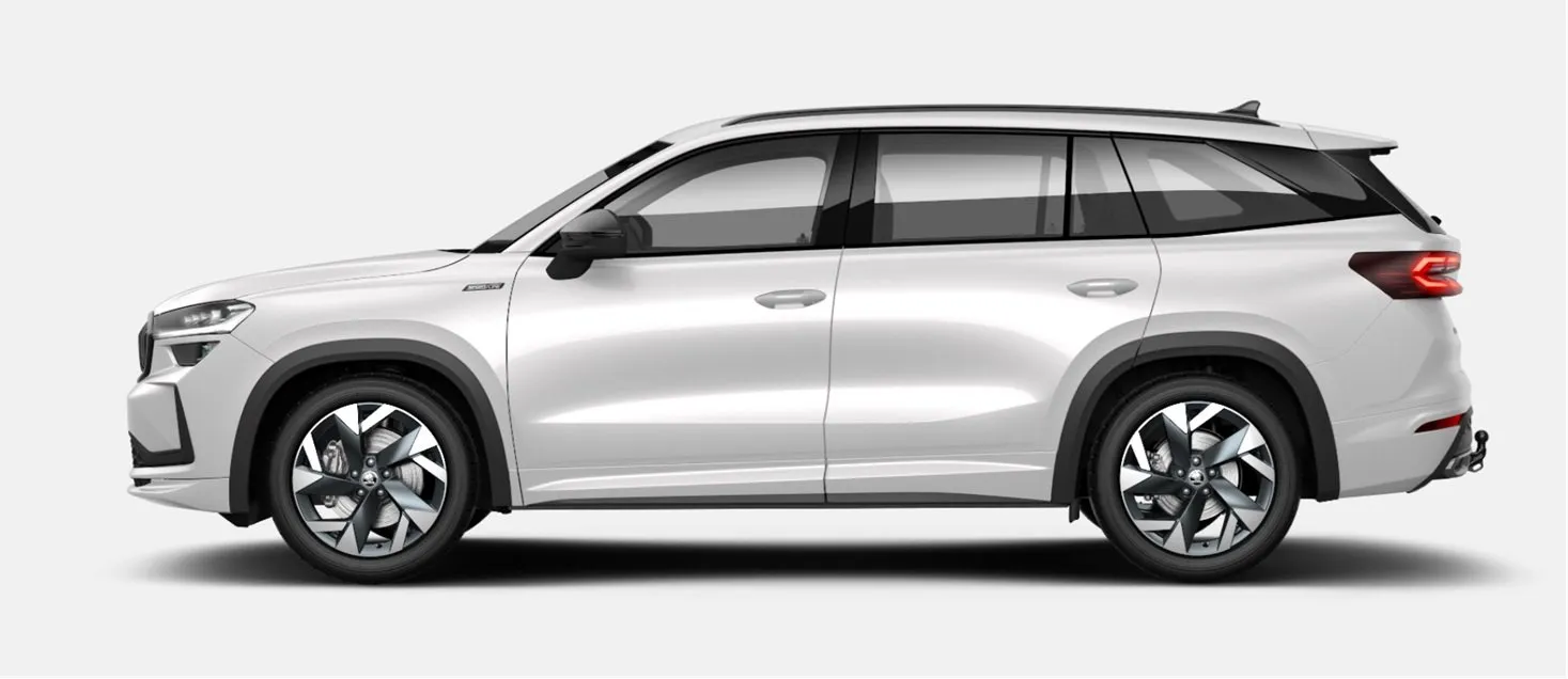 Škoda Kodiaq Sportline - fotografie 2
