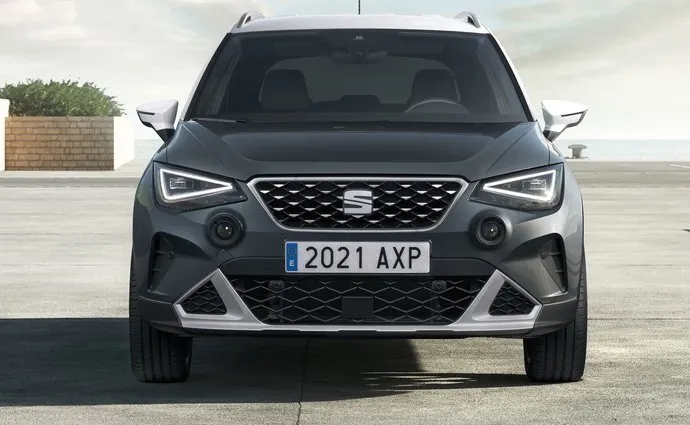 Seat Arona - fotografie 2