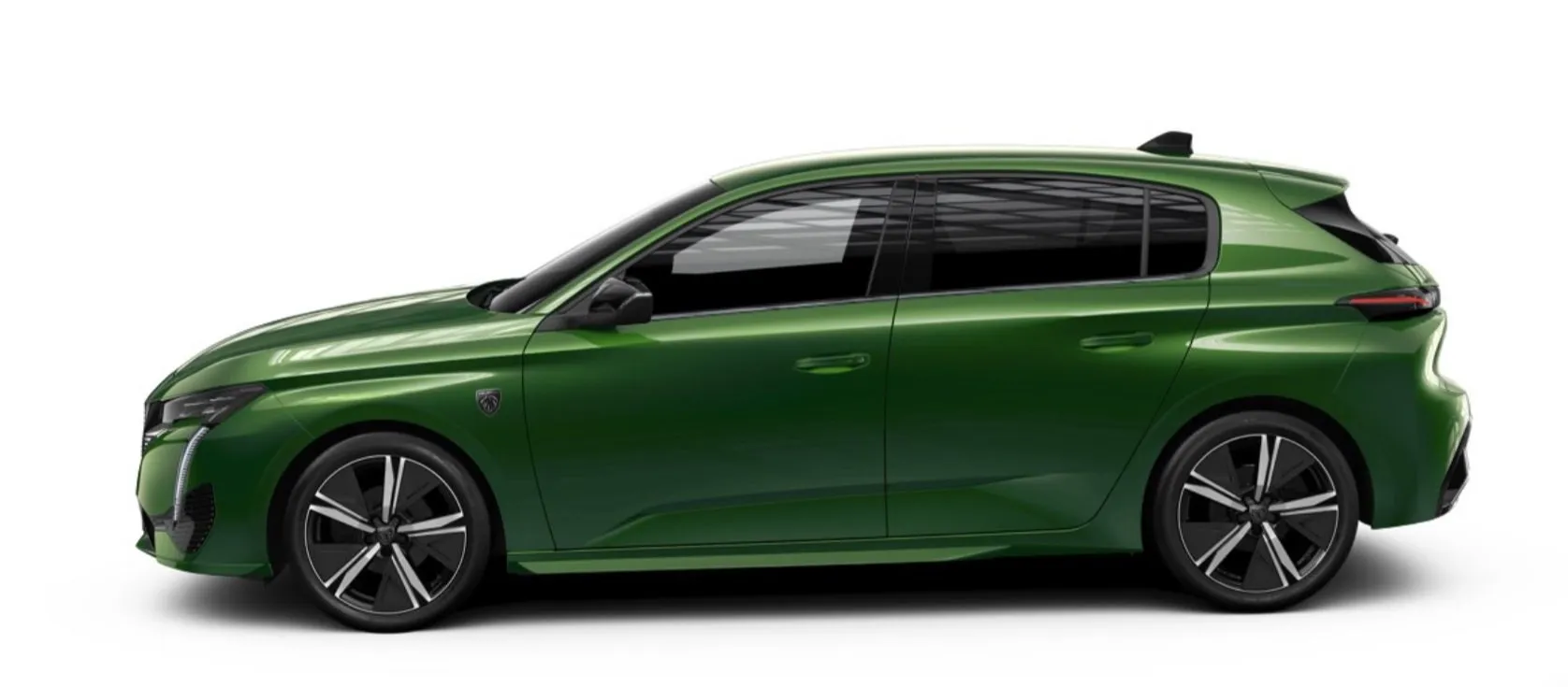 Peugeot 308 GT - fotografie 4