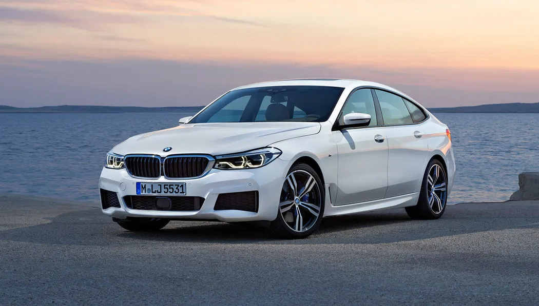 Řada 6 Gran Turismo (G32)