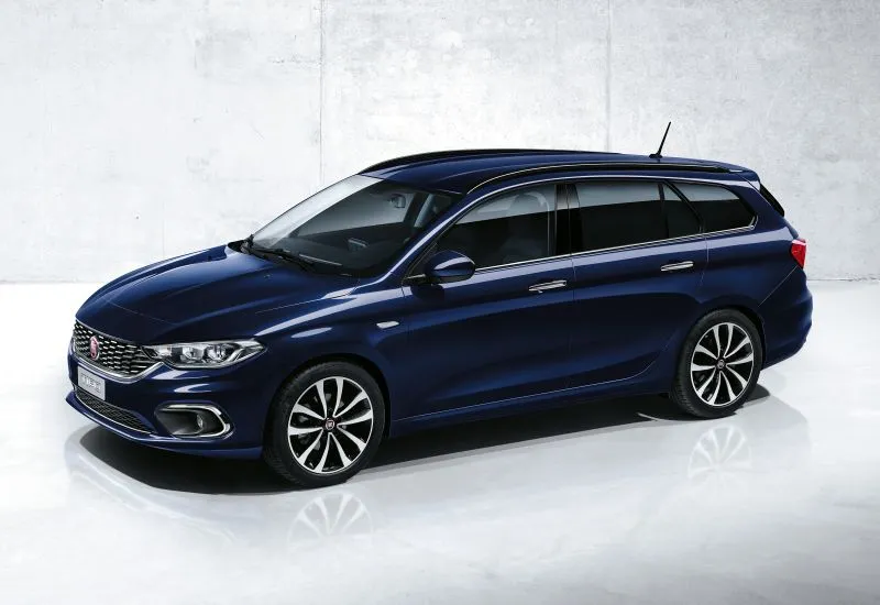 Fiat Tipo - fotografie 2