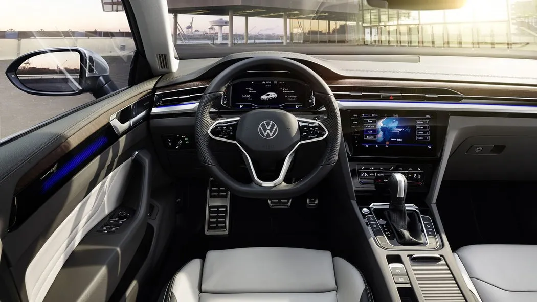 Volkswagen Arteon R - fotografie 3